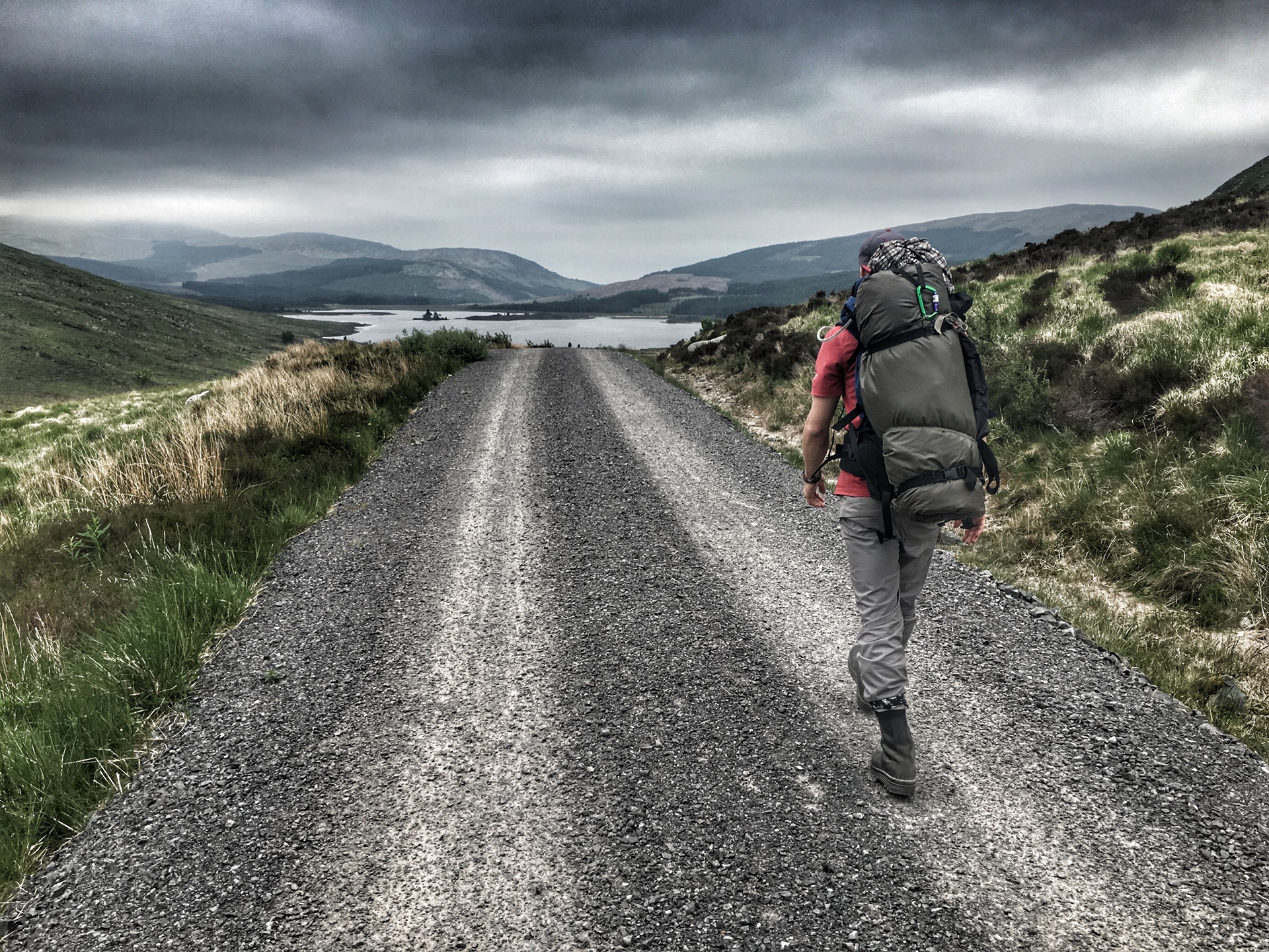 Ausprobieren: Focusing-Wanderung